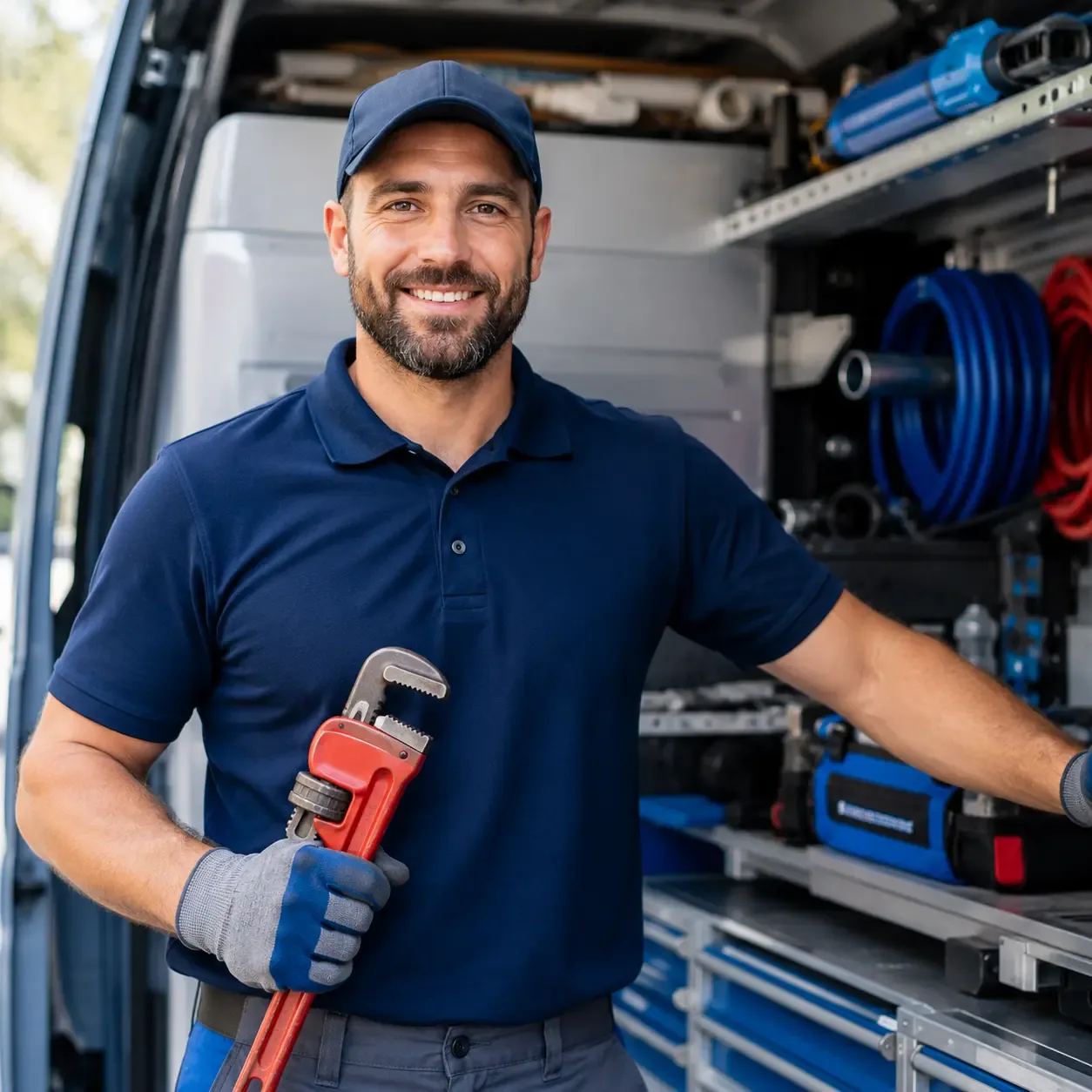 Local emergency plumbing professionals in Enville, TN