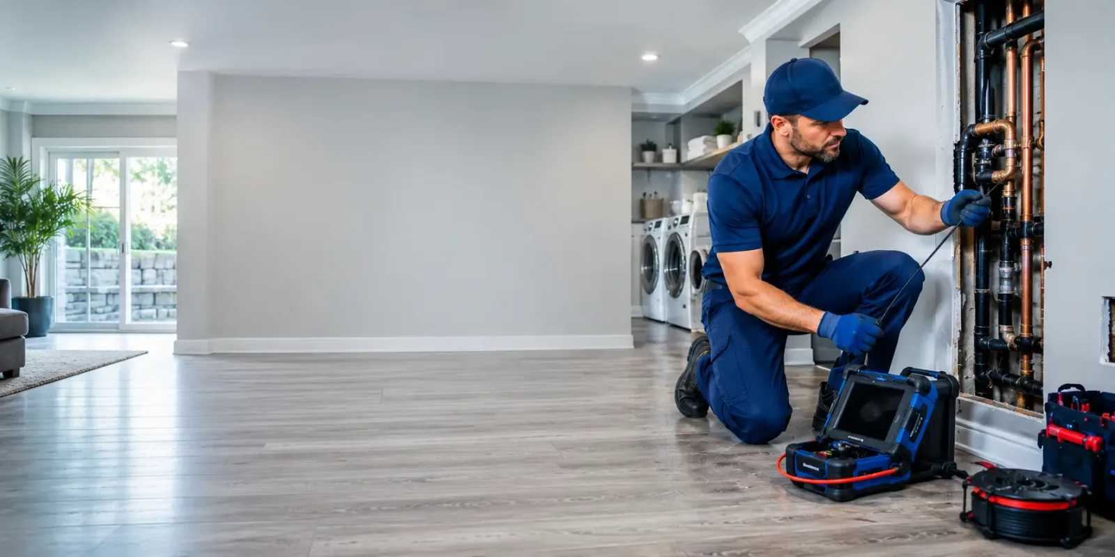 Emergency plumbing questions in Enville, TN